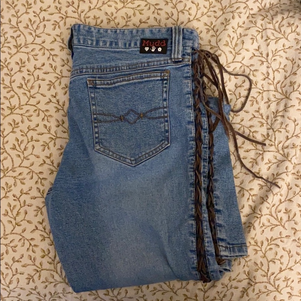 90’s Vintage Mudd Jeans